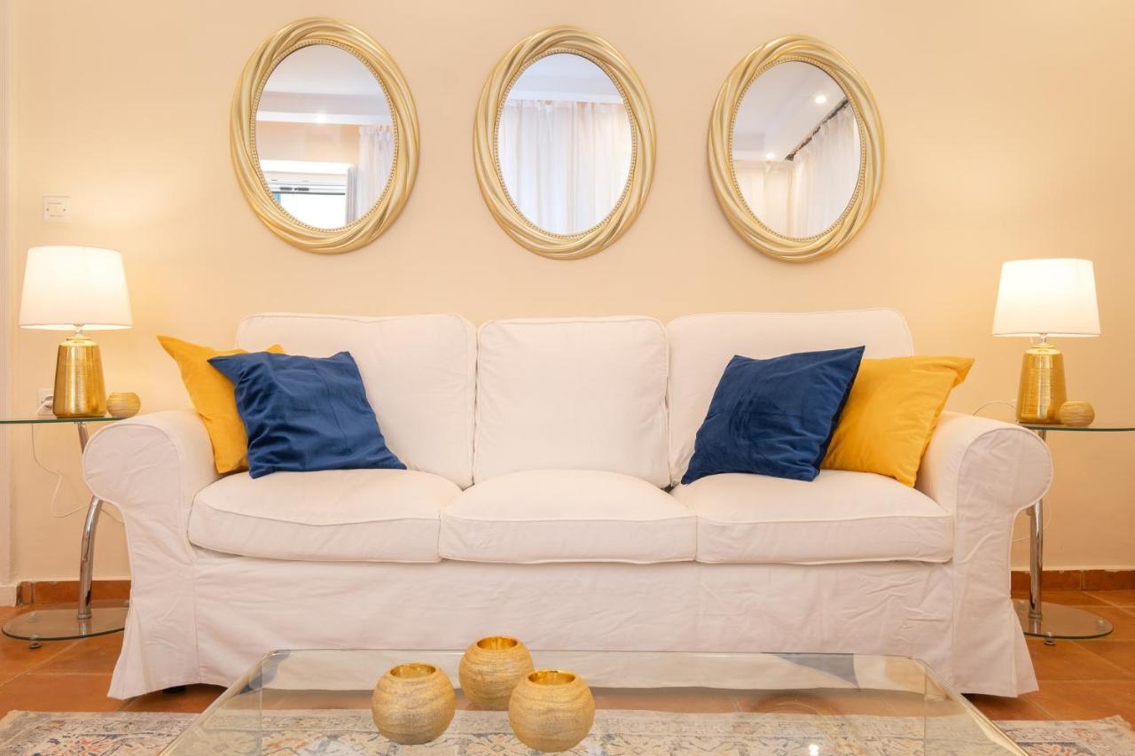 Old Town Gem - Elegant Guilford Apartment Corfu  Exterior photo